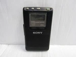 Vintage Sony ICF-M701 Pocket Am/fm Radio Receiver Working Japan. Fixed Price $44.30.