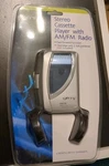 New Gfm Portable Stereo Cassette Player Am/fm Radio Model RP-306 W/headphones. Fixed Price $25.00.