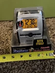 Equity Atomic Clock Digital Date Day Alarm Snooze Temperature. Fixed Price $24.99.