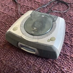 Philips AJ3936/17 Cd Clock Radio Gray Digital Display Dual Alarm Am/fm. Fixed Price $25.00.