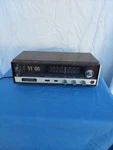 Lloyd's 1970S Flip Clock Alarm Am/fm Multiplex Stereo JJ6954 Works. Fixed Price $42.74.