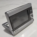 Retro Seiko Global Radio Wave Control Travel Alarm Clock Model QHR016 Vintage. Fixed Price $18.74.