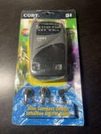 Rare 1999 Coby Portable Am/fm CX-6 Radio W/ Hear Buds New Sealed. Fixed Price $15.99.