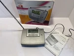 Radioshack 12-260 Alarm Clock Weather Alert *tuner Works* Good.. Fixed Price $25.00.
