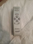 Fastshipping Sony RM-CD543A Remote Kitchen Stereo See Item Description. Fixed Price $37.49.