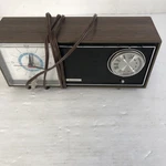 Audition Vintage Am/fm Table Clock Radio. Fixed Price $22.09.