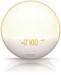 Philips HF3520 60 Wake-up Light With Colored Sunrise Simulation White. Fixed Price $79.00.