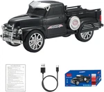 WS-558 Cool Pickup Truck Design Replica Speaker,portable Wireless Car Model Blue. Fixed Price $59.99.