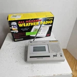 Oregon Scientific All Hazards Weather Radio Nib Model # WR3000. Fixed Price $9.99.