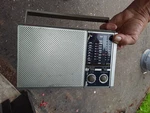 Vintage Magnavox D2315 Weather Band Fm Am Radio Tested Working With Power Cord. Fixed Price $6.69.
