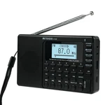 V115P Shortwave Radio Portable Am Fm Wb Tf/aux Recordable For Senior Gift. Fixed Price $19.99.