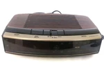 General Electric Alarm Clock Radio 7-4619A Am/fm Digital Faux Woodgrain Finish. Fixed Price $25.39.
