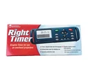 Learning Resources Right Timer LER6955 Overhead / Desktop Free Us Shipping. Fixed Price $17.50.