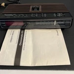 Realistic Chronomatic 274 Clock Radio Woodgrain Led Am/fm Tested Works. Fixed Price $29.99.