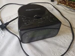 Memorex Clock Radio Cd Player Snooze Sleep Functions Alarm Am/fm Works. Fixed Price $16.99.