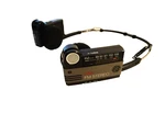 Vintage General Electric 7-1290C Portable Radio Headphone Am Fm Stereo. Fixed Price $25.00.