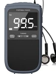 Am Fm Walkman RADIO:900MAH Rechargeable Portable Transistor Pocket With. Fixed Price $35.74.