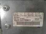 Audio Equipment Radio Am Stereo-fm Stereo-cassette Fits 96-97 Deville 577516. Fixed Price $63.93.