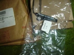 Radio Aircraft Pilot Boom Microphone CE162ECM / 5965-01-295-8549 ,new In The Bag. Fixed Price $90.00.