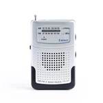 Uninex Retro Am-fm Radio With Rubberizes Base, Model# VS67. Fixed Price $12.00.
