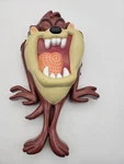 Looney Tunes Tasmanian Devil Taz Am Fm Radio Warner Bros WT11LT Salton 1998. Fixed Price $23.99.