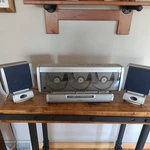 Emerson MS3100 Triple Play Linear Cd Changer With Remote Control. Fixed Price $266.00.