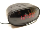 5" Rca Alarm Clock Am/fm Radio .6" Led Display Sleep Timer Batter Backup RC2012. Fixed Price $15.98.