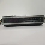 Vintage Jc Penney FM/AM/TV1/TV2 Digital Clock Radio 680-3733 Wood Grain Works. Fixed Price $12.00.