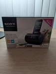 Sony ICF-C11IP Digital Clock Radio Black Fm Am Dock For Iphone/ipod. Fixed Price $48.00.