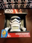 Disney Star Wars Stormtrooper Digital Alarm Clock + Nightlight Bulbbotz Kids. Fixed Price $22.00.