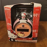 Hello Kitty Pink Am/fm Projection Alarm Clock Radio (KT2054) Room Decor. Fixed Price $49.99.