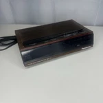 Vintage Panasonic RC-6065 Am/fm Alarm Clock Radio Wood Grain Exterior (tested). Fixed Price $19.99.