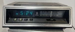 General Electric Ea 7-4651B Vintage Wood Grain Digital Clock Radio Singapore. Fixed Price $68.01.