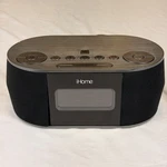 Ihome Alarm Clock Bluetooth Speaker IBT38 With Usb Charging Port Tested. Fixed Price $18.98.