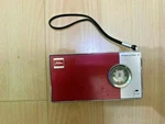 Toshiba Transistor 7, 7P-70A, Red. Made Japan Tested & Working,. Fixed Price $85.00.