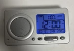 Brookstone Travel Tranquil Moments Alarm Clock Sleep Sounds Machine 359901. Fixed Price $39.99.