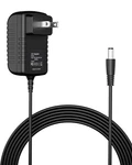 Ac-dc Adapter For Realistic DX-370 Voice Of The World Am/fm/mv/sw Receiver Radio. Fixed Price $10.98.