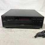 Panasonic SL-PD349 Rotary Carousel 5 Disc Compact Cd Changer Player Tested. Fixed Price $44.99.