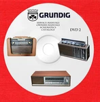 1 Service Manual Grundig Audio Dvd 2 Of 4 In Pdf Format. Fixed Price $19.00.