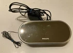 Philips AJ1000B/37 Clock Radio Mirror Finished Display. Fixed Price $14.00.