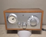 Kohl's Stereo Am/fm Clock Radio H5002 Richard Solo Ultra-modern Aux Jack. Fixed Price $16.37.
