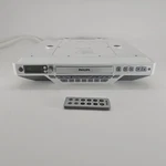 Philips AJ6111/37 Under Cabinet Cd Clock Radio Kitchen System W Remote Tested. Fixed Price $69.99.