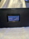 Sony XDR-S10HDIP Radio W/dock For Ipod/iphone Tested Works. Fixed Price $31.95.