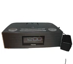 Ihome IBT97 Bluetooth Wireless Fm Clock Radio Usb Charging Tested Works Read. Fixed Price $21.99.