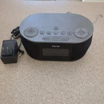 Ihome IBT38-DUAL Alarm Clock Bluetooth Speaker/radio. Fixed Price $18.00.
