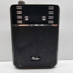 Rider Portable Am/fm Radio SPE-552J Micro Sd Tf Aux Usb Recording Tested Working. Fixed Price $34.99.