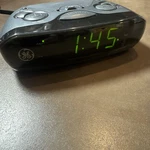 General Electric Model 7-4837B Am/fm Digital Alarm Clock Radio Vintage Tested. Fixed Price $16.48.