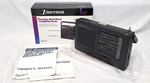 Emerson Portable Multi-band Vhf Tv/am/fm Radio AR2471 Hour Instant Weather. Fixed Price $33.00.