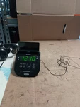 Jensen JCR-295 Fm Dual-alarm Digital Clock Radio With Bluetooth. Fixed Price $15.00.
