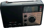 C. Crane Ccradio Sw Desktop Fm Stereo World Band Receiver Black Dual Conversion. Fixed Price $85.00.